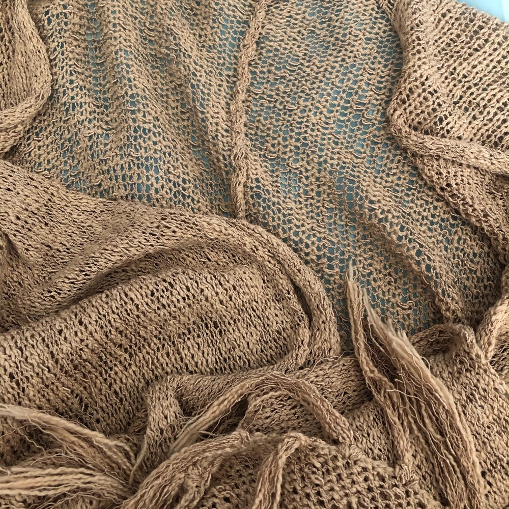 Cold Water Creek wrap around